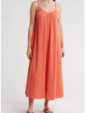 BNWT The Great. The Gauze Slipdress